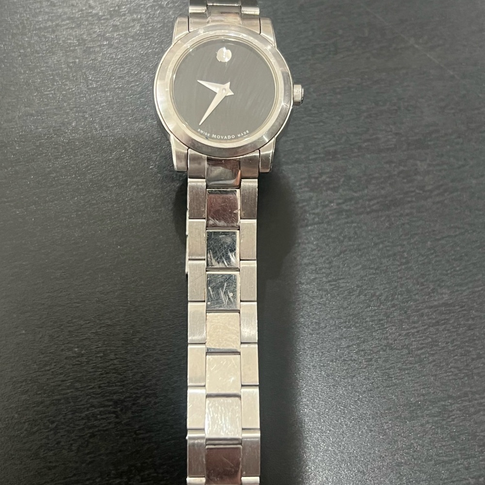 Movado watch